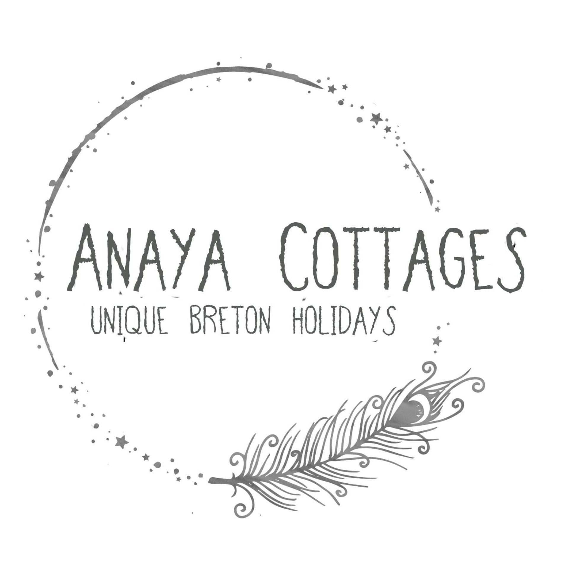 Anaya Cottages Plonévez-du-Faou Exterior foto